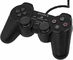 PlayStation 2 Fat - Noir