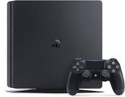 PlayStation 4 Slim 500Go - Noir + Call of Duty: Modern Warfare