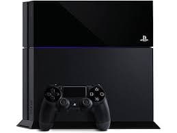 PlayStation 4 - Noir