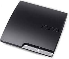 PlayStation 3 Slim - Noir
