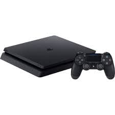PlayStation 4 Slim - Noir