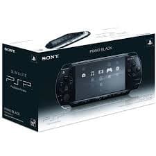 PSP-2004 - Noir