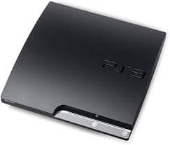 PlayStation 3 Slim - Noir