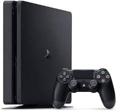 PlayStation 4 Slim 500Go - Noir + Uncharted 4