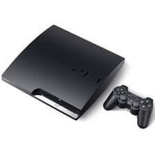 PlayStation 3 Slim - Noir