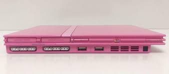 PlayStation 2 - Rose