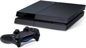 PlayStation 4 - Noir