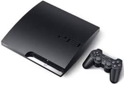 PlayStation 3 Slim - Noir