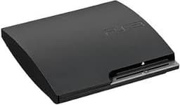 PlayStation 3 Slim - Noir