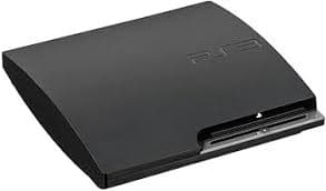 PlayStation 3 Slim - Noir