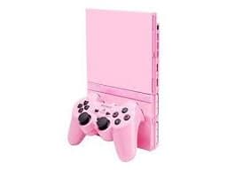PlayStation 2 - Rose