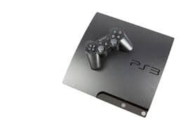 PlayStation 3 Slim - Noir