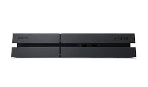 PlayStation 4 - Noir