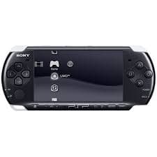 PSP-1004 - Noir