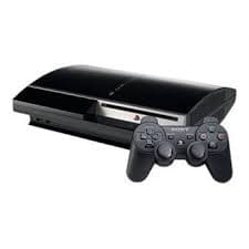 PlayStation 3 - Noir