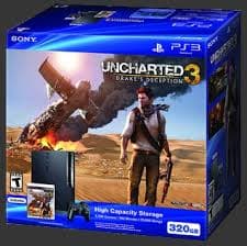 PlayStation 3 Slim - Noir