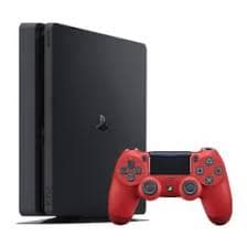PlayStation 4 Slim - Noir
