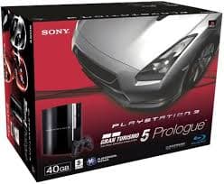 PlayStation 3 - Noir