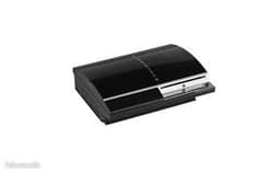 PlayStation 3 Fat - Noir