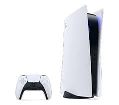 PlayStation 5 825Go - Blanc