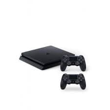 PlayStation 4 Slim 500Go - Noir