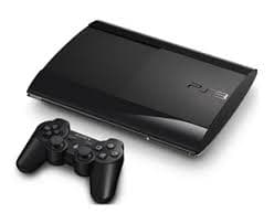 PlayStation 3 Ultra Slim - Noir