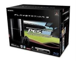 PlayStation 3 Slim - Noir
