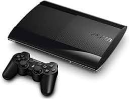 PlayStation 3 Super Slim - Noir