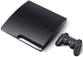 PlayStation 3 Slim - Noir