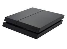 PlayStation 4 - Noir