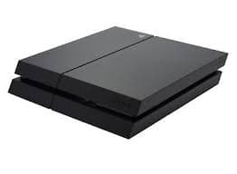 PlayStation 4 - Noir