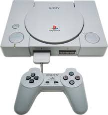 PlayStation Classic - Gris