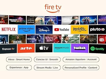 TCL 40SF540 - Téléviseur Intelligent FHD 40 Pouces - HDR & HLG-D
