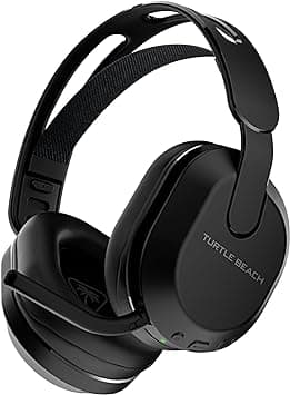 Turtle Beach Stealth 500 Noir Playstation Casque Gaming sans Fil
