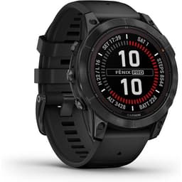 Garmin fēnix 7 Pro, Solar - Montre GPS multisports connectée