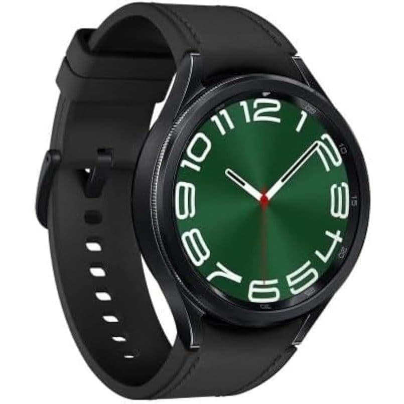 Samsung Galaxy Watch 6 Classic R960 47mm, NFC, BT 5.3, Black EU