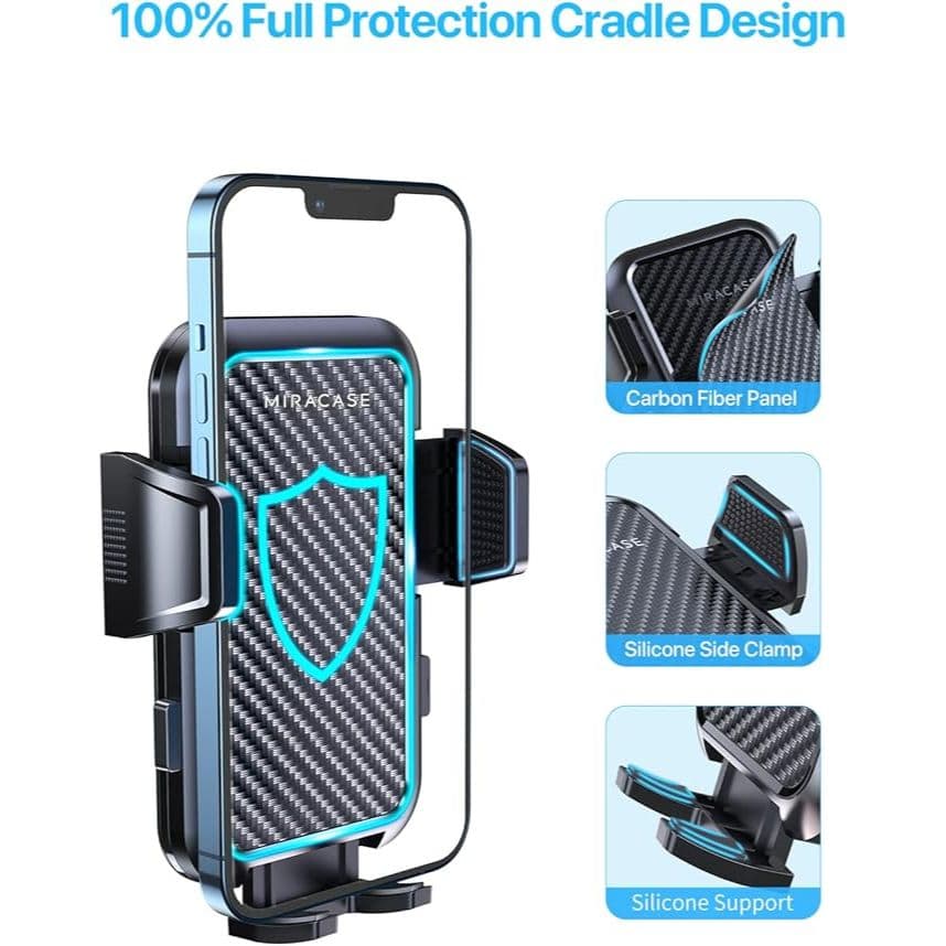 Miracase Support de téléphone Portable