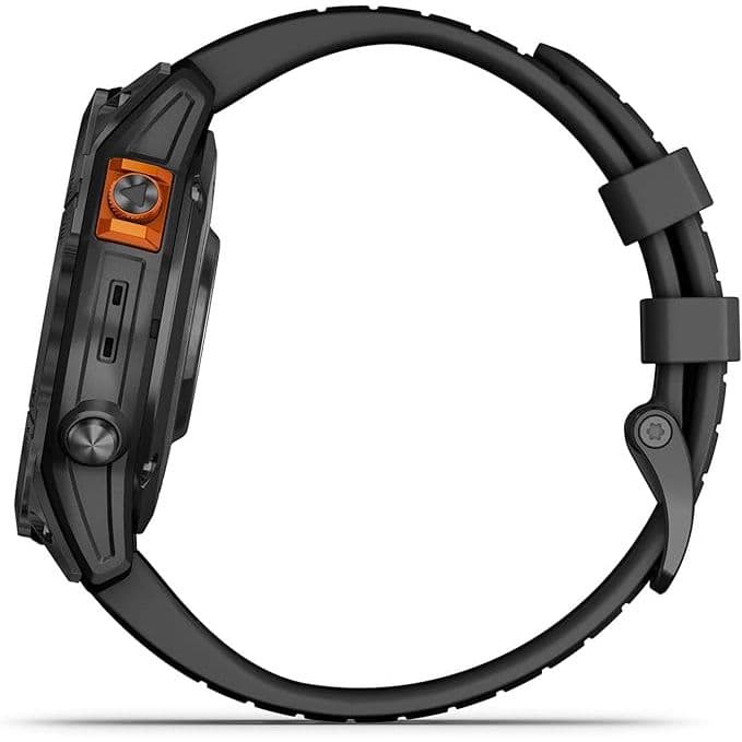 Garmin fēnix 7 Pro, Solar - Montre GPS multisports connectée