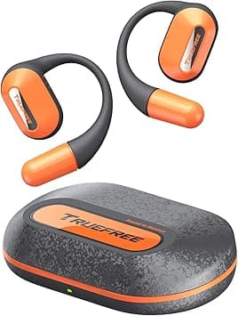 truefree O2 Ecouteurs Bluetooth sans Fil Sport, 2024 Nouveau Éco